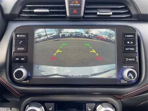 Certified 2025 Nissan Versa SR w/ Trunk Package image 20