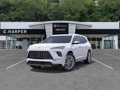 New 2026 Buick Enclave Avenir w/ Super Cruise Package image 8