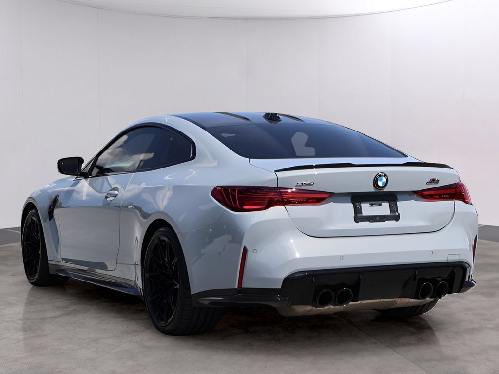 Used 2026 BMW M4 xDrive Competition AWD/4WD image 5