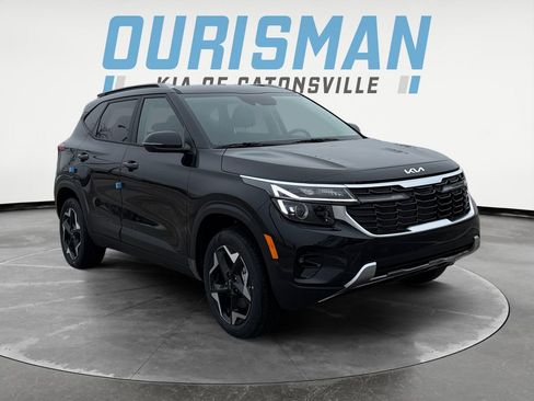 New 2026 Kia Seltos S image 1