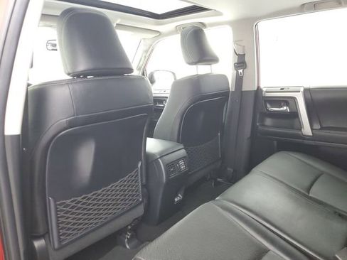 Used 2024 Toyota 4Runner Limited AWD/4WD image 13