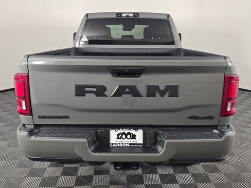 New 2026 RAM 2500 Big Horn AWD/4WD image 5