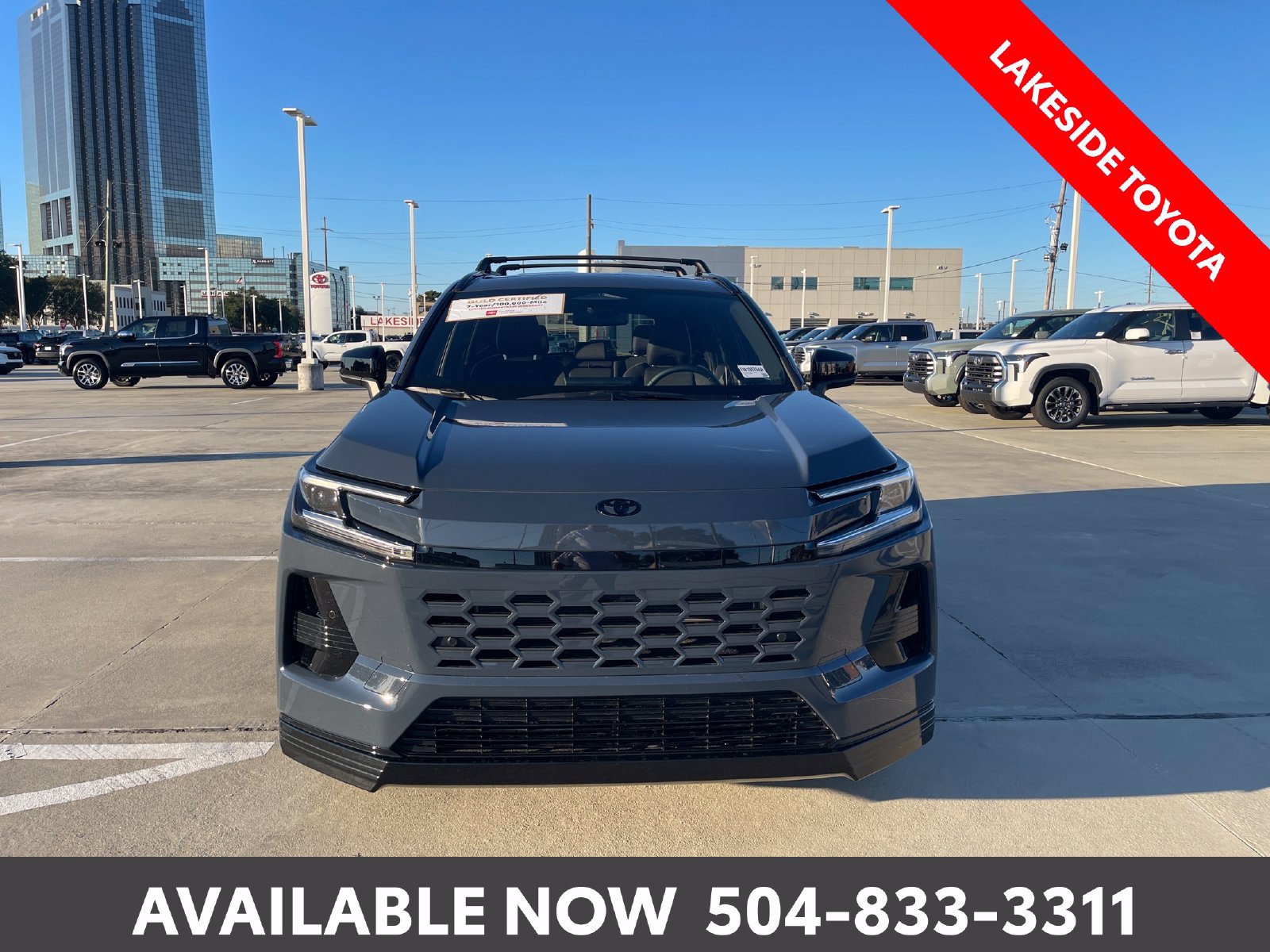 Certified 2026 Toyota RAV4 SE AWD/4WD image 8