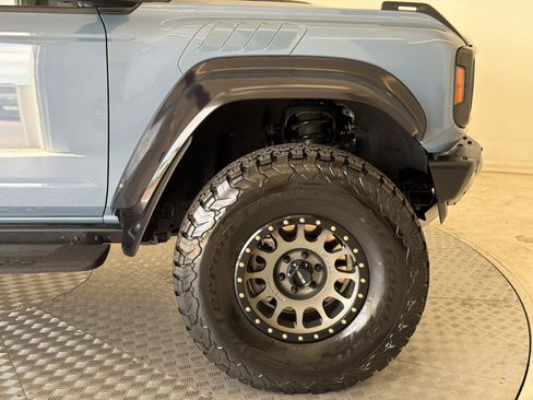 Used 2023 Ford Bronco Raptor AWD/4WD image 12