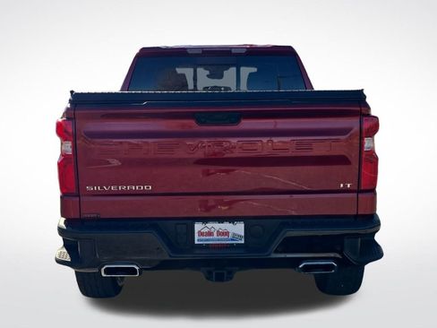 Used 2024 Chevrolet Silverado 1500 LT Trail Boss w/ LT Trail Boss Premium Package image 4