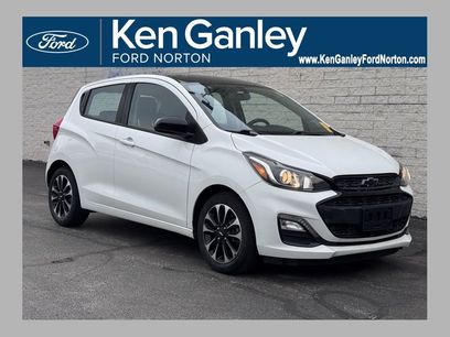 Used 2021 Chevrolet Spark LT w/ Spark Special Edition