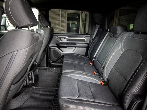 Used 2025 RAM 1500 Big Horn w/ Trailer Tow Group image 37