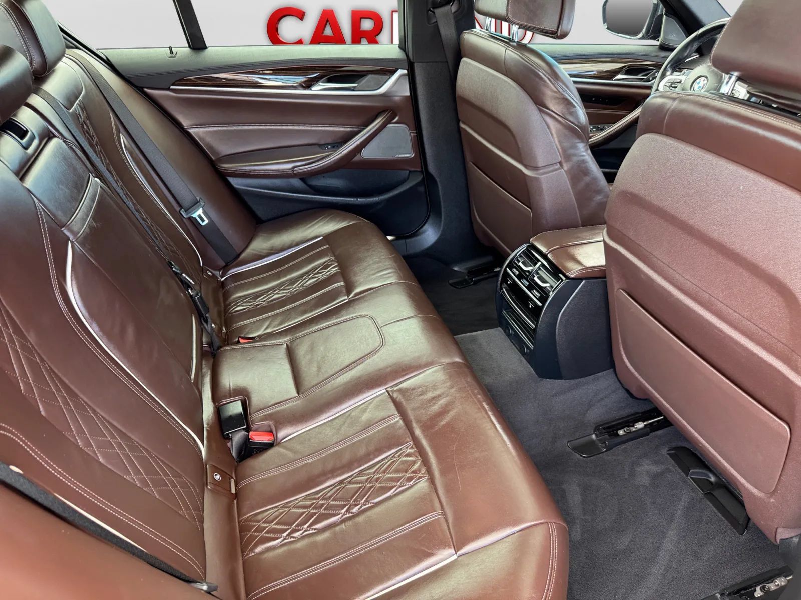 Used 2017 BMW 540i RWD image 21