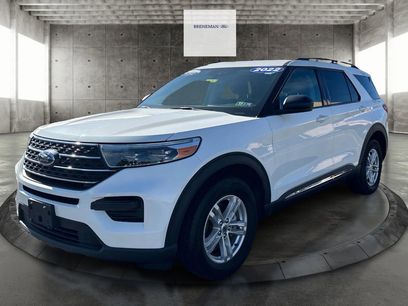 Used 2022 Ford Explorer XLT