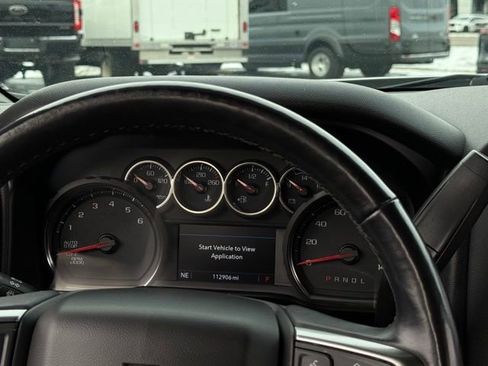 Used 2020 Chevrolet Silverado 1500 RST w/ All-Star Edition image 8