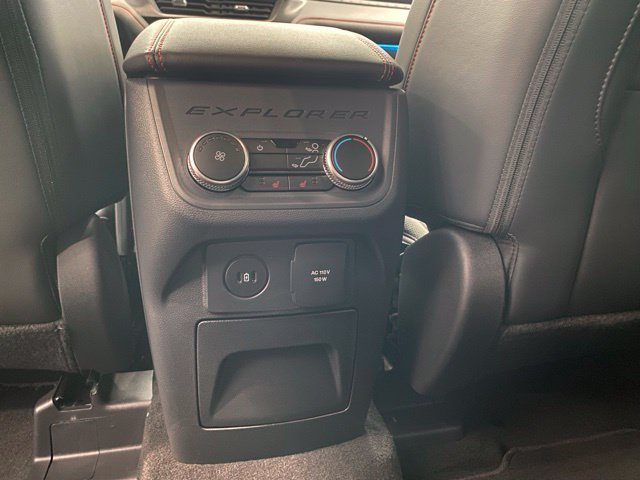 New 2027 Ford Explorer ST AWD/4WD image 21