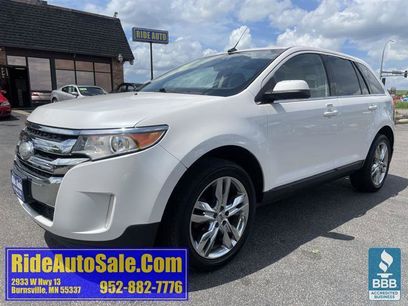 Used 2011 Ford Edge Limited