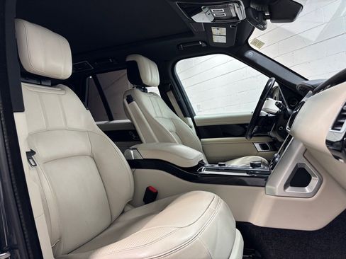 Used 2022 Land Rover Range Rover Westminster Edition image 31