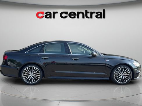 Used 2017 Audi A6 3.0T Premium Plus w/ 19" Sport Package AWD/4WD image 7