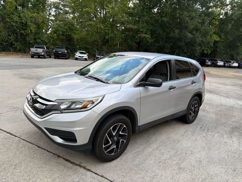 Used 2016 Honda CR-V SE image 5