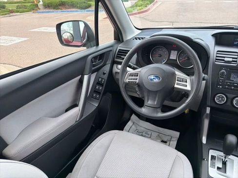 Used 2015 Subaru Forester 2.5i w/ Alloy Wheel Package AWD/4WD image 20