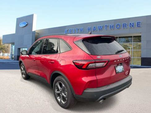 Used 2025 Ford Escape ST-Line w/ Tech Pack #1 FWD image 5