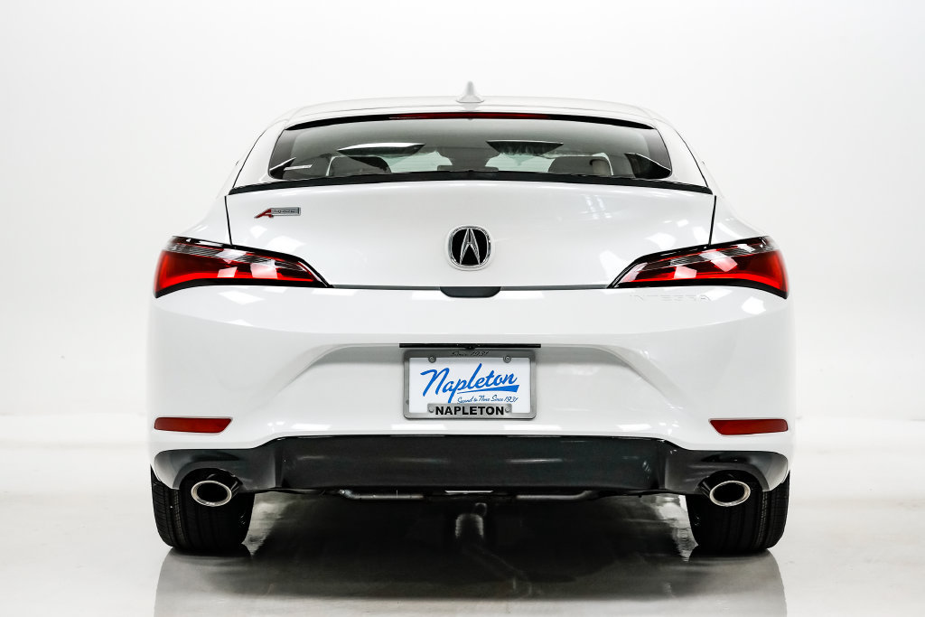 New 2026 Acura Integra A-Spec FWD image 28