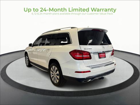 Used 2018 Mercedes-Benz GLS 450 4MATIC image 5