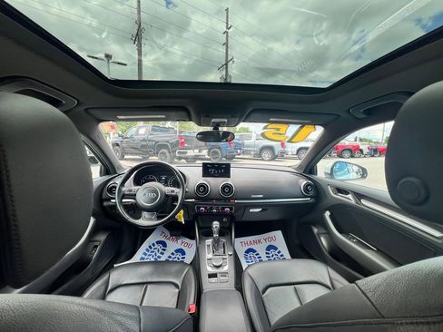 Used 2015 Audi A3 2.0T Premium w/ Cold Weather Package AWD/4WD image 32