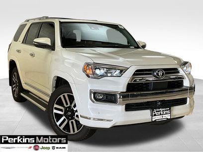 Used 2023 Toyota 4Runner Limited