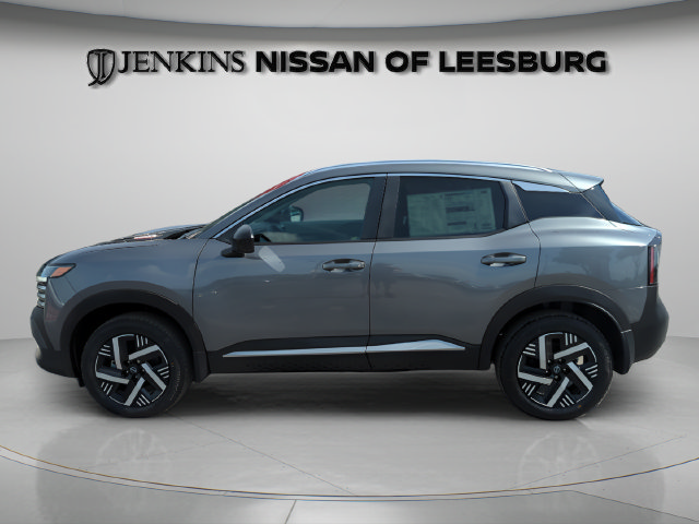 Certified 2026 Nissan Kicks SV w/ Charging Package FWD image 7