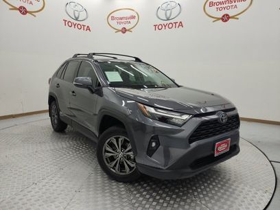 Used 2025 Toyota RAV4 XLE Premium