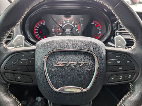 Used 2021 Dodge Durango SRT w/ Technology Group AWD/4WD image 26