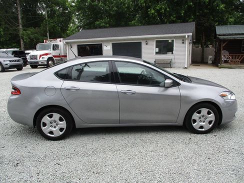 Used 2015 Dodge Dart SE w/ Convenience Group FWD image 6