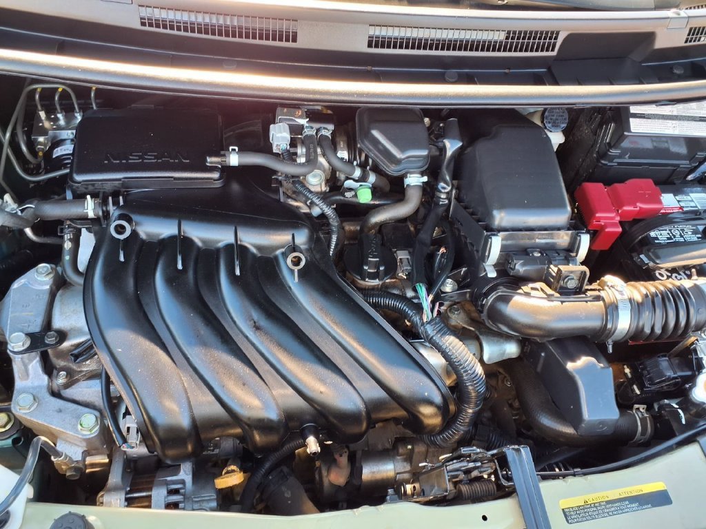Used 2015 Nissan Versa Note SV w/ SV Convenience Package FWD image 15