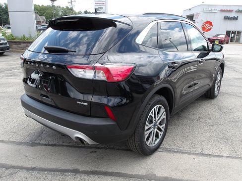 Used 2021 Ford Escape SEL AWD/4WD image 7