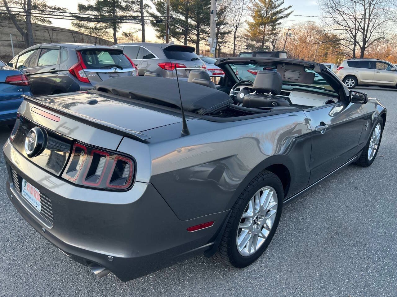 Used 2014 Ford Mustang Premium w/ Equipment Group 202A RWD image 15