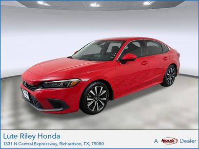 Certified 2023 Honda Civic EX