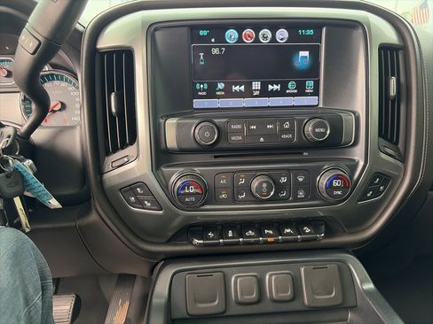 Used 2017 Chevrolet Silverado 1500 LTZ Z71 w/ LTZ Plus Package image 18