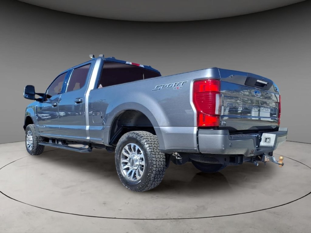 Used 2022 Ford F250 Lariat w/ Lariat Ultimate Package AWD/4WD image 17