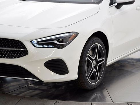 New 2026 Mercedes-Benz CLA 250 image 11