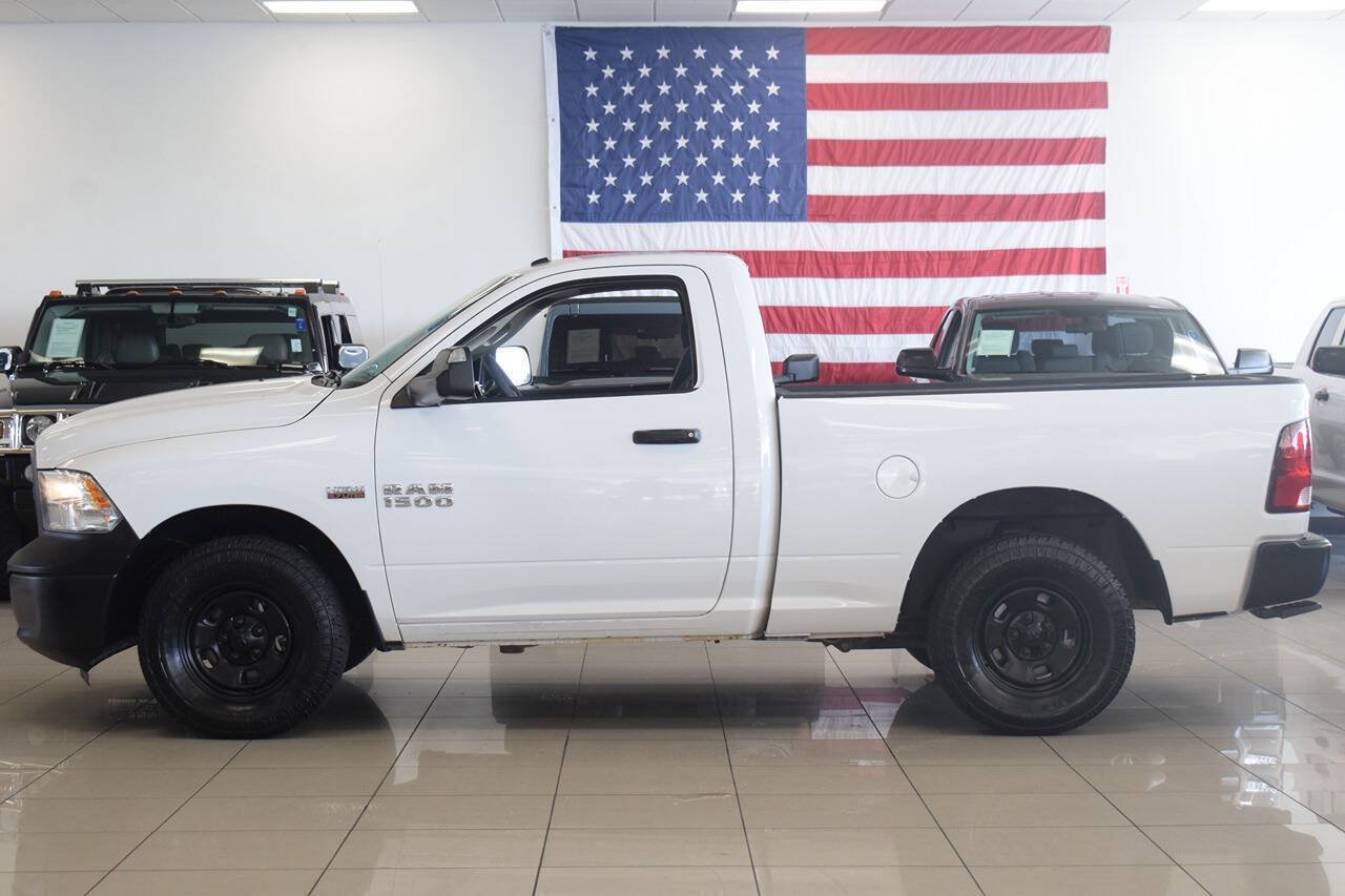 Used 2015 RAM 1500 Tradesman w/ Power & Remote Entry Group AWD/4WD image 5