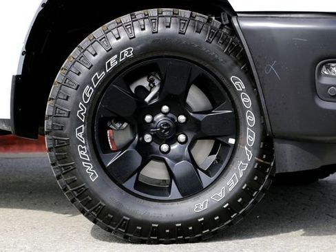 New 2026 RAM 1500 Classic Warlock image 2