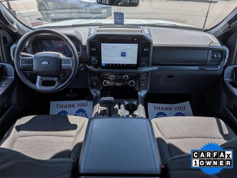 Used 2024 Ford F150 XLT w/ Equipment Group 302A MID AWD/4WD image 16