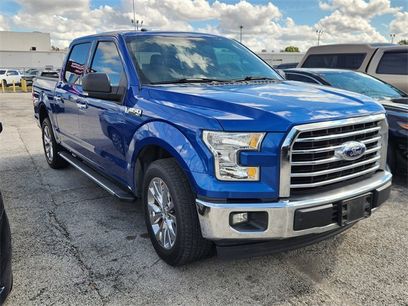 Used 2017 Ford F150 XLT w/ Equipment Group 302A Luxury