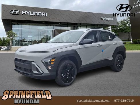 New 2026 Hyundai Kona SEL Sport AWD/4WD image 1