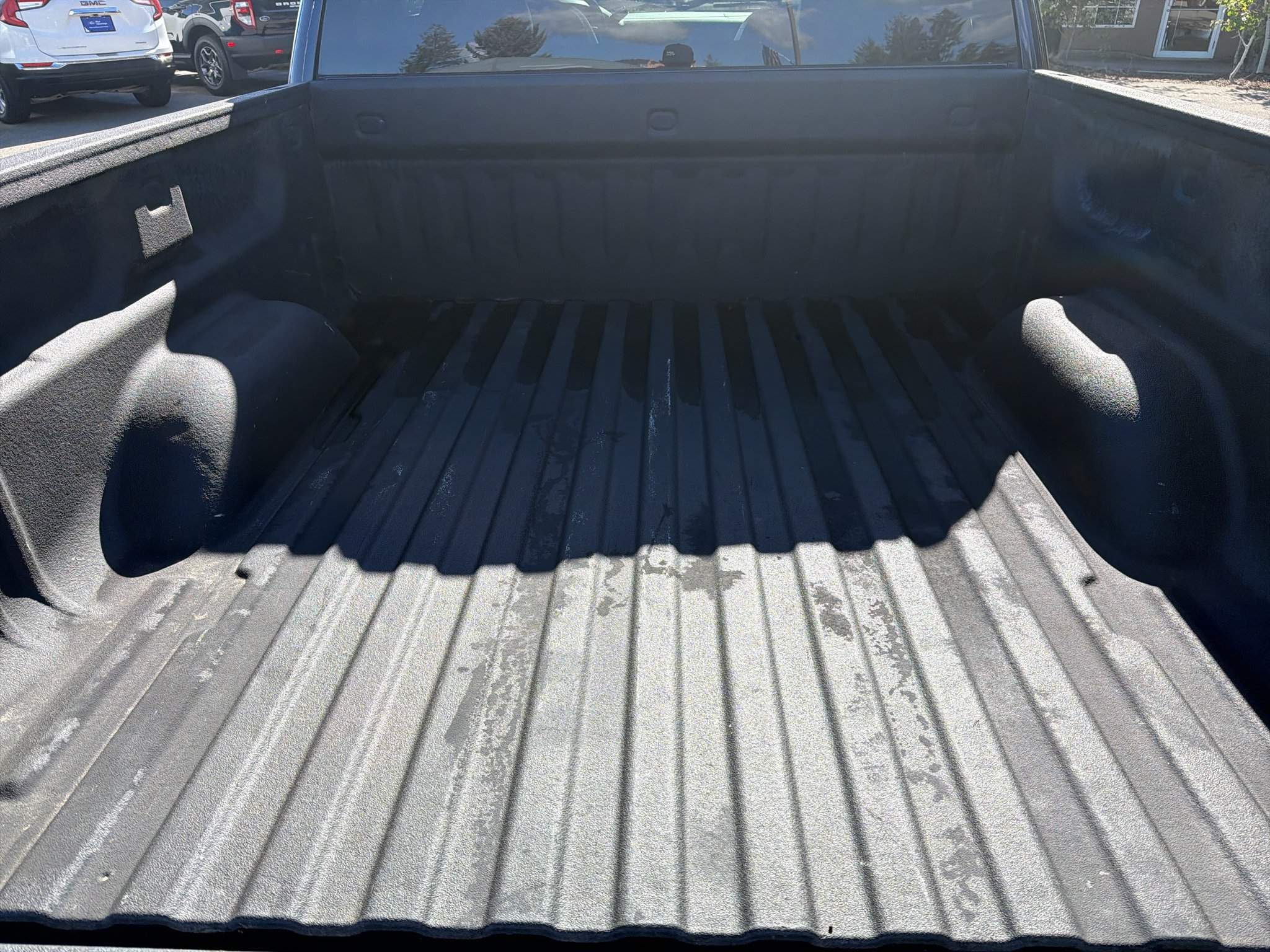 Used 2012 Chevrolet Silverado 1500 LTZ AWD/4WD image 8