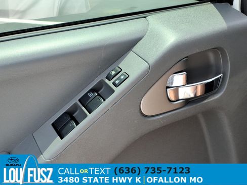 Used 2019 Nissan Frontier SV RWD image 22