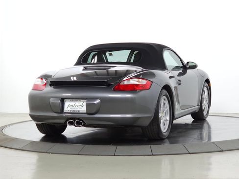 Used 2008 Porsche Boxster RWD image 11