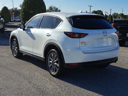 Used 2020 MAZDA CX-5 Grand Touring image 4
