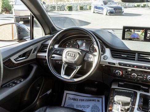 Used 2018 Audi Q7 2.0T Premium Plus w/ Premium Plus Package image 12