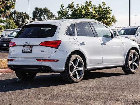 Used 2016 Audi Q5 3.0T Premium Plus AWD/4WD image 5