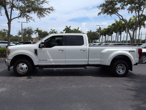 Used 2020 Ford F350 Lariat AWD/4WD image 7
