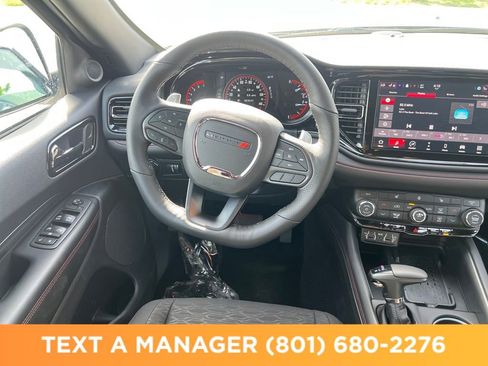 New 2026 Dodge Durango GT AWD/4WD image 13