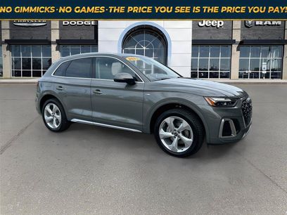 Used 2023 Audi Q5 2.0T Premium Plus w/ Premium Plus Package